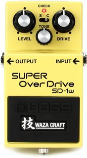 SD-1W Boss