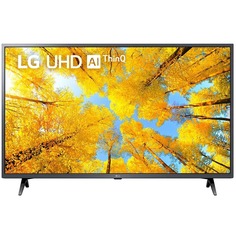 Телевизор LG 43UQ76003LD (2022)