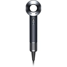 Фен Dyson Supersonic HD08 чёрный/никель (386822-01)