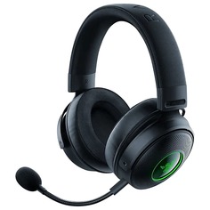 Компьютерная гарнитура Razer Kraken V3 Pro, чёрный