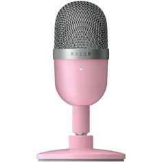 Микрофон для компьютера Razer Seiren Mini розовый
