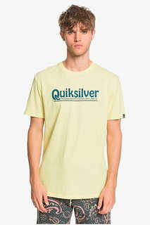 Мужская Футболка Quiksilver New Slang