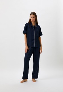 Пижама UNIQLO из сатина