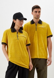 Поло PUMA PUMA x PRONOUNCE Towelling Polo Bamboo