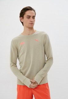 Лонгслив PUMA x Helly Hansen LS Tee Spray Green