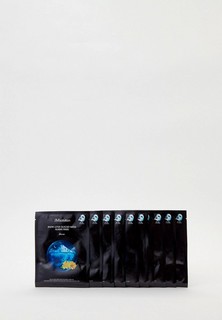 Маски для лица 10 шт. JMsolution с экстрактом снежного лотоса, мягкий пилинг, отшелушивающие, против пигментации, Корея, 10 шт х 30 мл