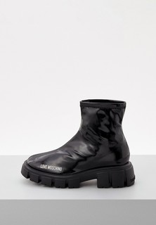 Ботинки Love Moschino 