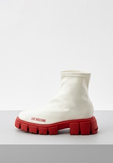 Ботинки Love Moschino 