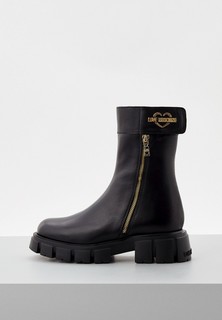 Ботинки Love Moschino 