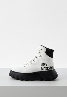 Ботинки Love Moschino 