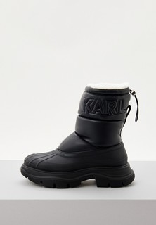 Дутики Karl Lagerfeld 