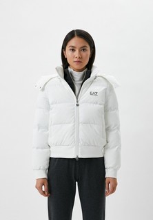 Куртка утепленная EA7 SHINY JACKET