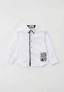 Рубашка Button Blue 