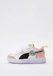 Кеды PUMA PEANUTS Ralph Sampson V Inf Puma White-P