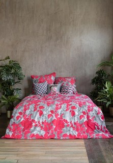Постельное белье Евро Унисон Floral Chic