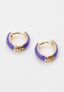Серьги Pabur PURPLE