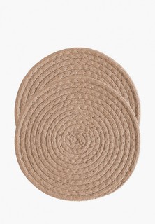 Подставка под горячее Унисон 2 шт. 23х23 см