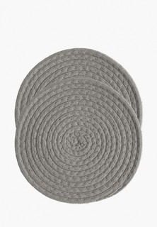 Подставка под горячее Унисон 2 шт. 23х23 см