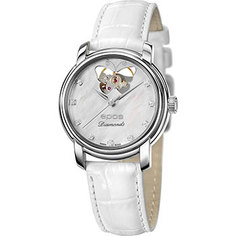 Швейцарские наручные женские часы Epos 4314.133.20.89.10. Коллекция Ladies