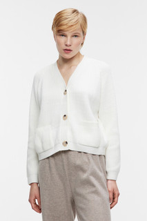 Кардиган хлопковый с карманами Befree