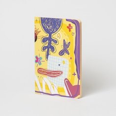 Блокнот Cheerful blowup, А5 Falafel Books