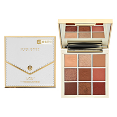 Палетка теней для век BOB LAMB SKIN EYESHADOWS тон 02