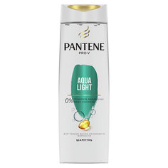 Шампунь для волос PANTENE PRO-V AQUA LIGHT для тонких и склонных к жирности волос 400 мл