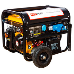 Бензиновый генератор RedVerg RD-G8000ENA
