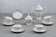 Чайный сервиз на 6 персон Gisele Hoff