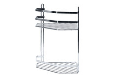 Полка угловая 2-ярусная Modern Vanstore