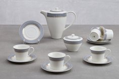 Чайный сервиз на 6 персон Barbara Hoff