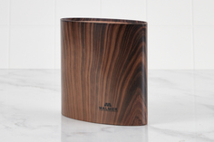 Подставка для ножей и ножниц Wood Walmer