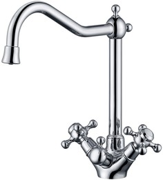 Смеситель для кухни с подключением к фильтру Kaiser Carlson Style 44333