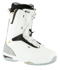Ботинки сноубордические Nitro 20-21 Venture PRO TLS Off White/Black