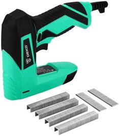 Степлер электрический DEKO DKES02 ДЕКО