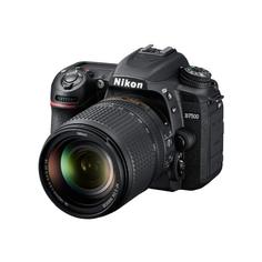 Фотоаппарат зеркальный Nikon D7500 Kit 18-140