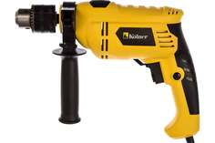 Дрель ударная Kolner KID 600V