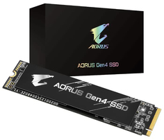 Накопитель SSD Gigabyte Aorus 1Tb (GP-AG41TB)