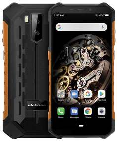 Смартфон Ulefone Armor X5 3/32Gb Orange