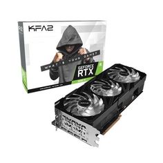 Видеокарта KFA2 RTX3090TI 24GB RTX RTX 3090 TI X 3FAN ST (39IXM5MD6KKK)