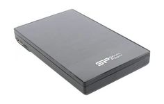 Внешний жесткий диск Silicon Power S05 Stream 1Tb (SP010TBPHD05SS3K)