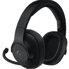 Наушники Logitech G433 (TRIPLE BLACK)