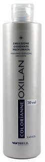 Парфюмированная окисляющая эмульсия Brelil Professional Colorianne Oxilan 30 vol - 9% 250 мл