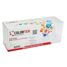 Картридж лазерный Colortek Canon 703 Black