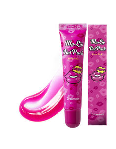 Тинт-тату для губ OOPS My Lip Tint Pack, Pure Pink 15гр Berrisom