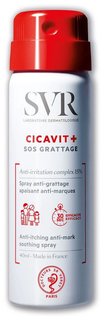 Успокаивающий спрей SVR Cicavit+ Sos 40 мл