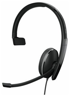 Наушники Sennheiser Epos ADAPT 135 II, черный 1000907