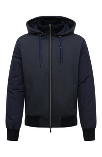 Утепленный бомбер Capobianco