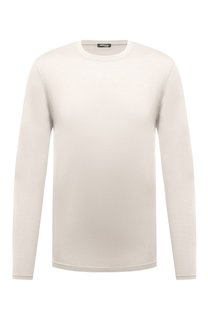 Лонгслив из хлопка и кашемира Kiton