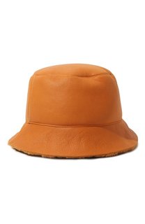 Панама из меха овчины Maslov